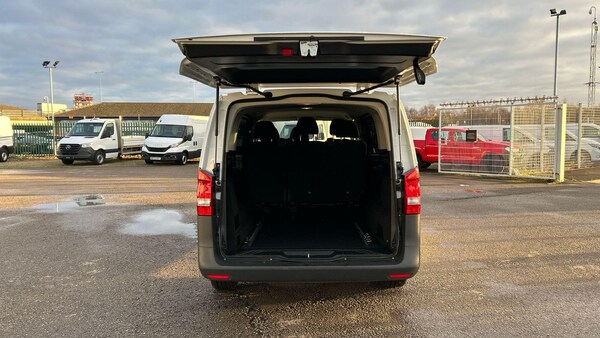 Used Mercedes-Benz Vito 2023 for sale - 74990065: Photo 26