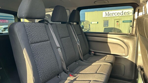 Used Mercedes-Benz Vito 2023 for sale - 74990065: Photo 27