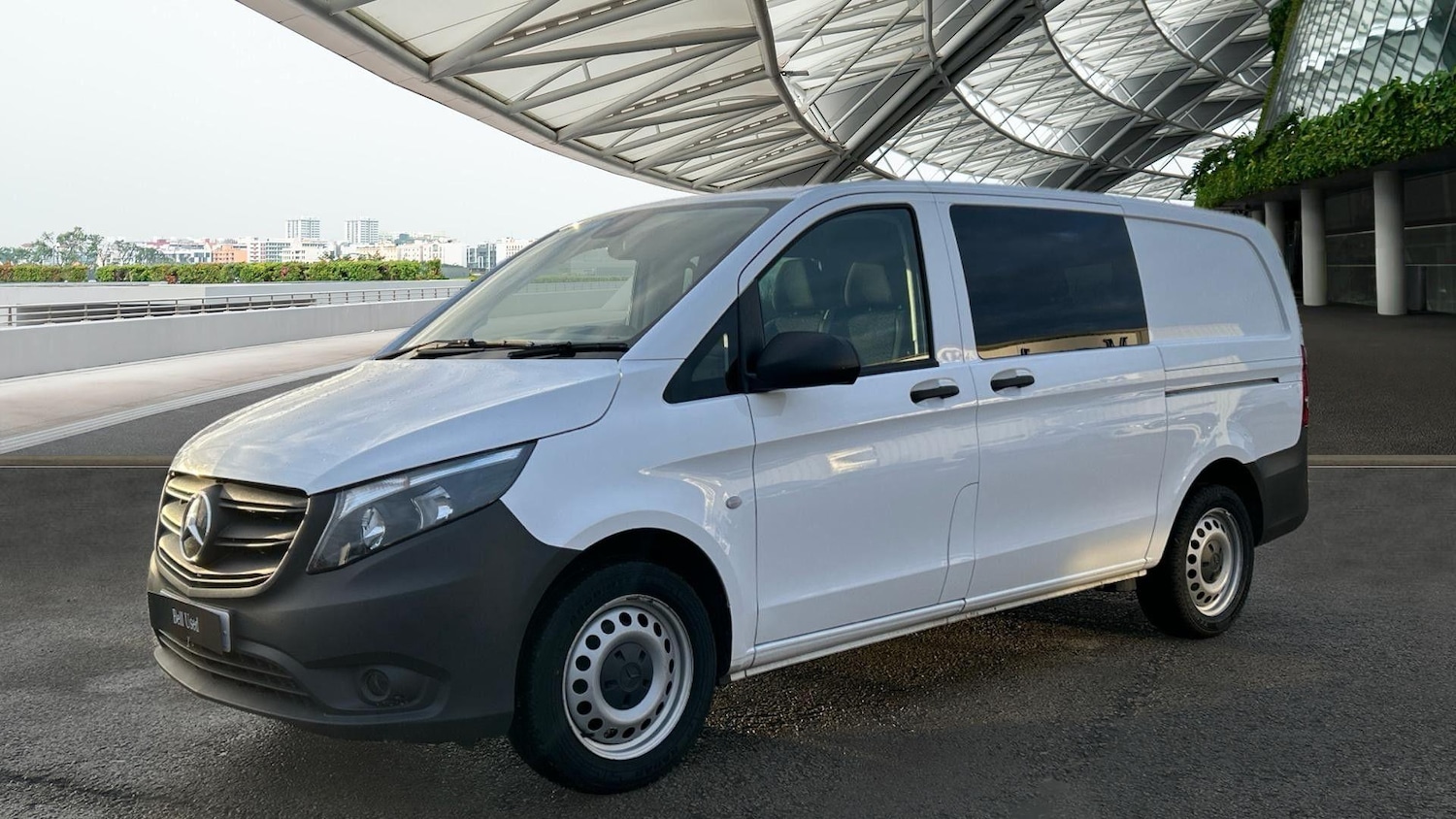 Vehicle 3