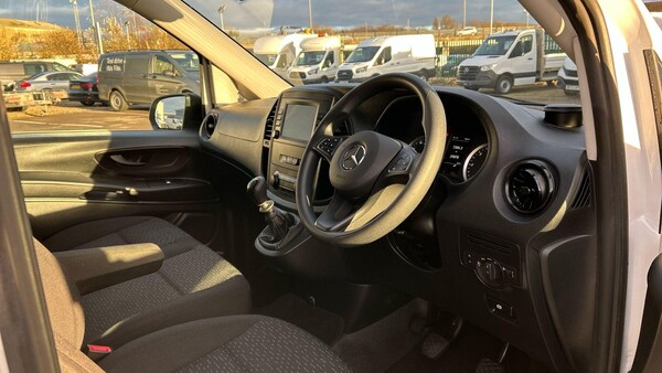 Used Mercedes-Benz Vito 2023 for sale - 74990065: Photo 30