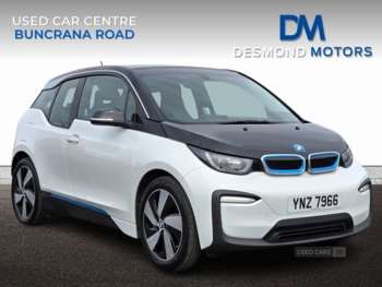 2019 - 125kW 42kWh 5dr Auto