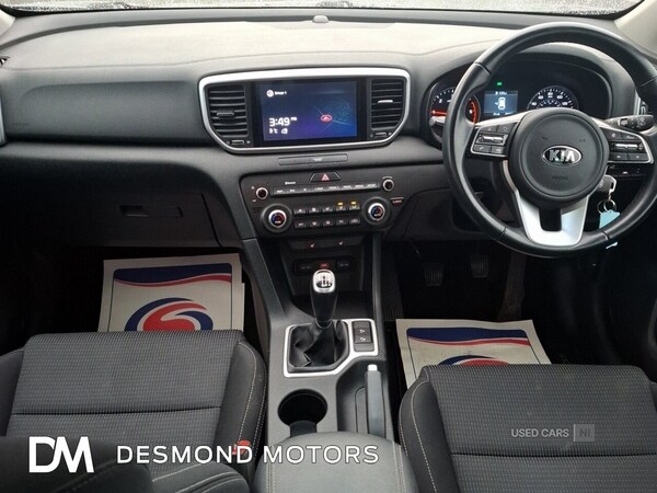 Used Kia Sportage 2021 for sale - 76646978: Photo 10