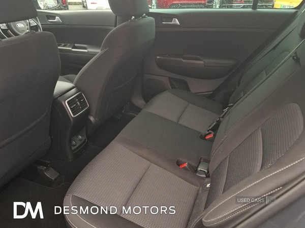 Used Kia Sportage 2021 for sale - 76646978: Photo 11