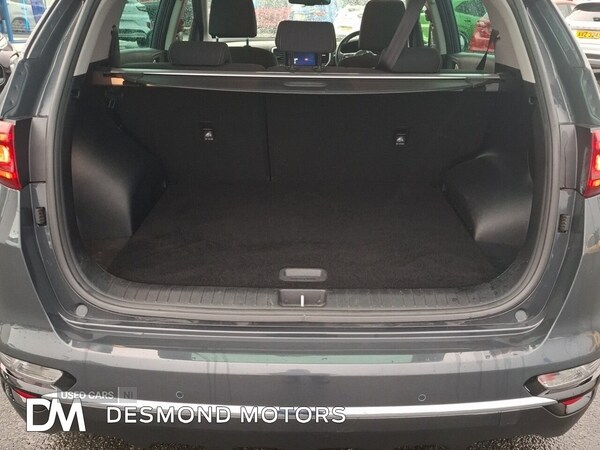 Used Kia Sportage 2021 for sale - 76646978: Photo 12