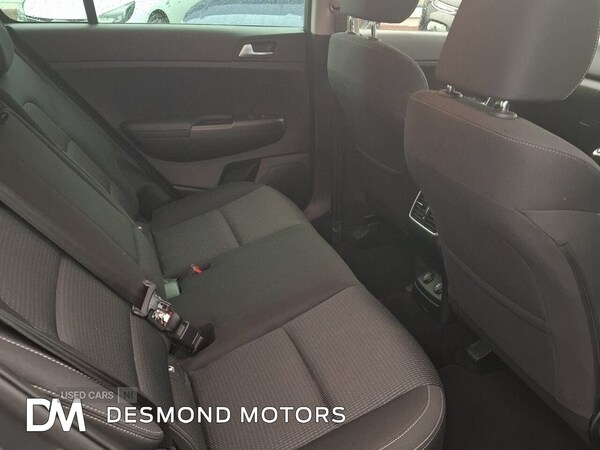 Used Kia Sportage 2021 for sale - 76646978: Photo 13