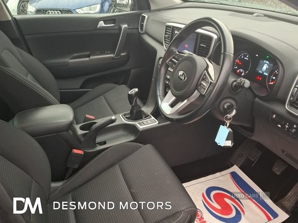 Used Kia Sportage 2021 for sale - 76646978: Photo 14