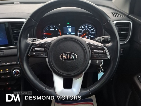 Used Kia Sportage 2021 for sale - 76646978: Photo 18