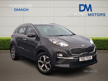 2021 - 1.6 CRDi 48V ISG 2 5dr