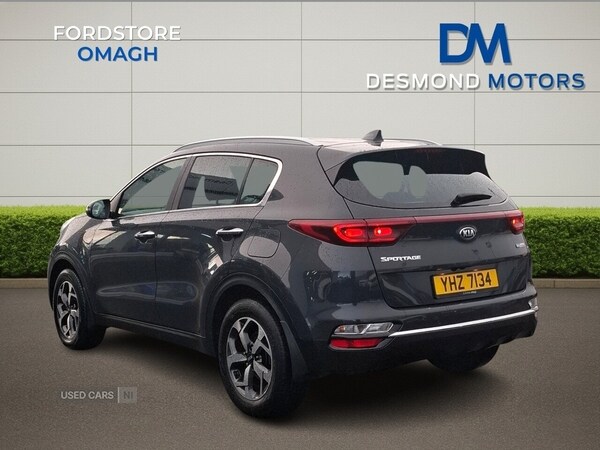 Used Kia Sportage 2021 for sale - 76646978: Photo 2