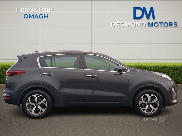 Used Kia Sportage 2021 for sale - 76646978: Photo 3