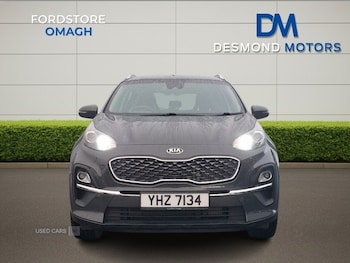 Used Kia Sportage 2021 for sale - 76646978: Photo