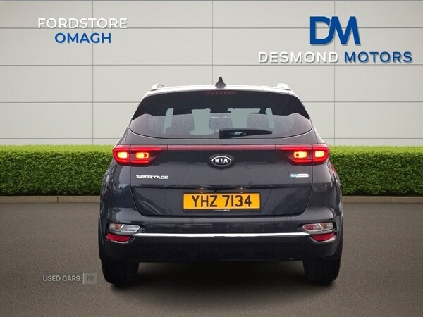 Used Kia Sportage 2021 for sale - 76646978: Photo 6