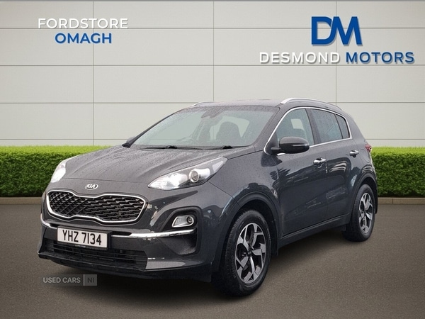 Used Kia Sportage 2021 for sale - 76646978: Photo 7