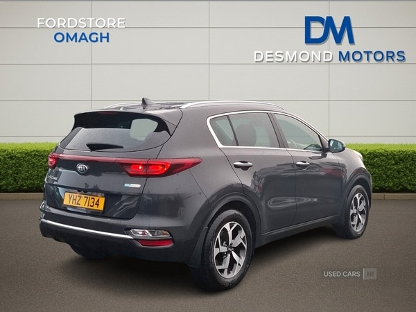 Used Kia Sportage 2021 for sale - 76646978: Photo 8