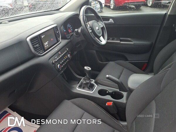 Used Kia Sportage 2021 for sale - 76646978: Photo 9