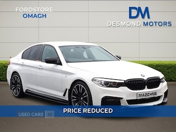 Used BMW 5 Series 2020 for sale - 78493085: Photo