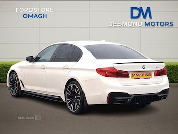 Used BMW 5 Series 2020 for sale - 78493085: Photo