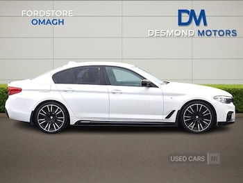 Used BMW 5 Series 2020 for sale - 78493085: Photo