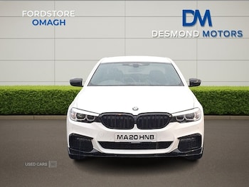Used BMW 5 Series 2020 for sale - 78493085: Photo