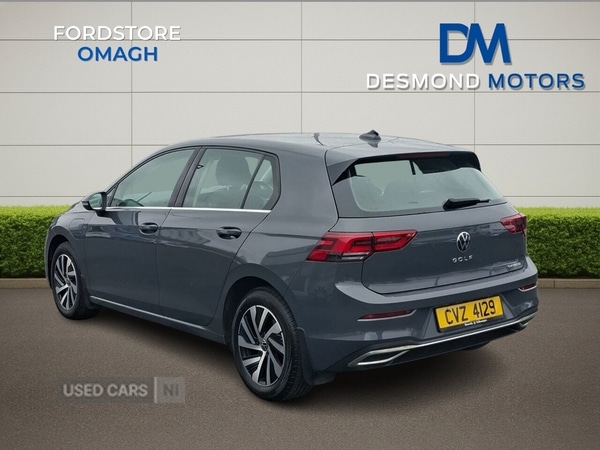 Used Volkswagen Golf 2022 for sale - 78128440: Photo 2