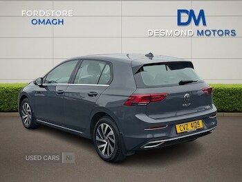 Used Volkswagen Golf 2022 for sale - 78128440: Photo