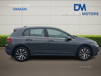 Used Volkswagen Golf 2022 for sale - 78128440: Photo