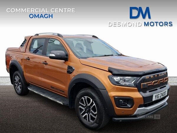 Used Ford Ranger 2020 for sale - 74680664: Photo 1