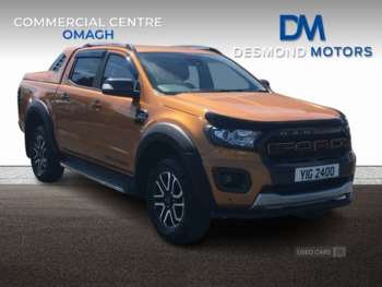 Used Ford Ranger 2020 for sale - 74680664: Photo