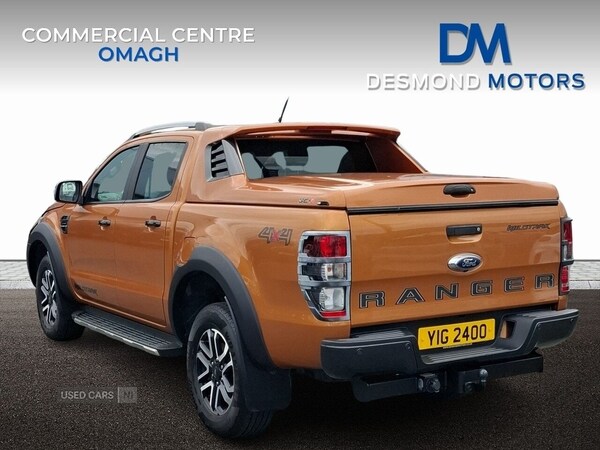 Used Ford Ranger 2020 for sale - 74680664: Photo 2