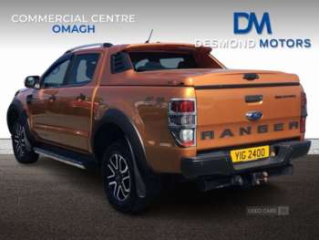 Used Ford Ranger 2020 for sale - 74680664: Photo