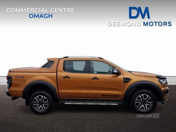 Used Ford Ranger 2020 for sale - 74680664: Photo 3
