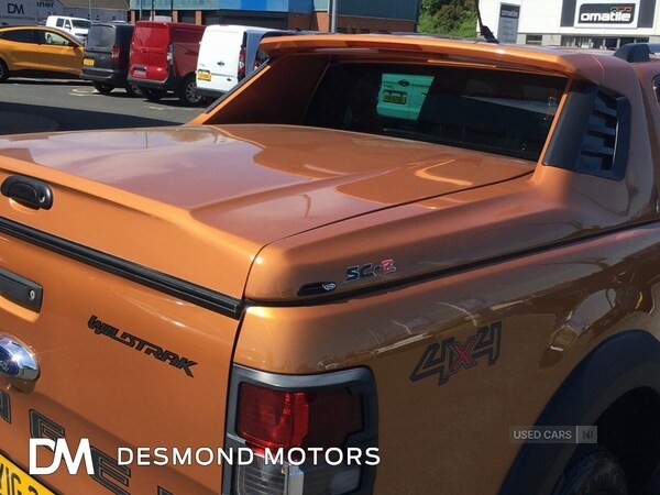 Used Ford Ranger 2020 for sale - 74680664: Photo 41