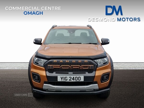 Used Ford Ranger 2020 for sale - 74680664: Photo 4