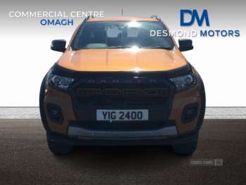 Used Ford Ranger 2020 for sale - 74680664: Photo