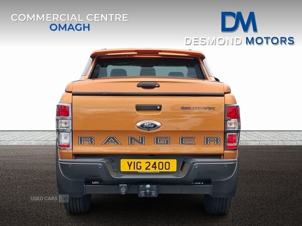 Used Ford Ranger 2020 for sale - 74680664: Photo 6