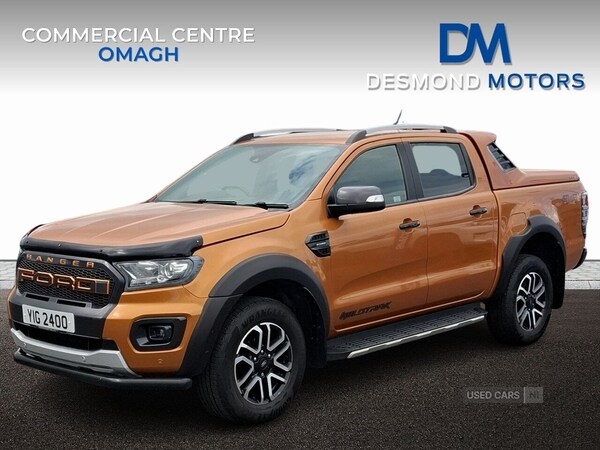 Used Ford Ranger 2020 for sale - 74680664: Photo 7