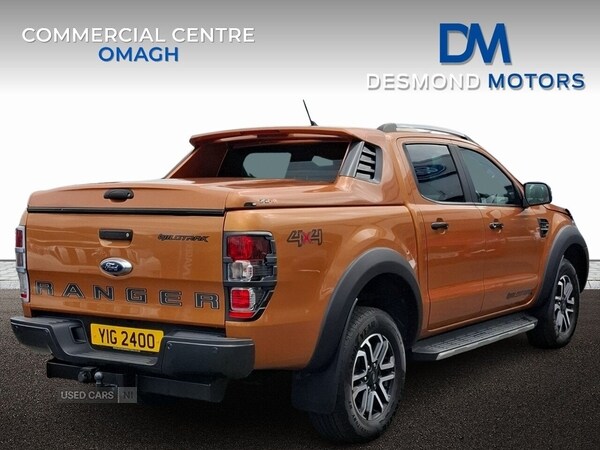 Used Ford Ranger 2020 for sale - 74680664: Photo 8