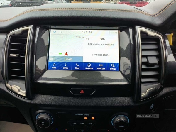 Vehicle 22