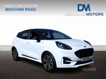 2020 - 1.0 EcoBoost ST-Line 5dr Auto