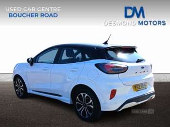 Used Ford Puma 2020 for sale - 74862887: Photo