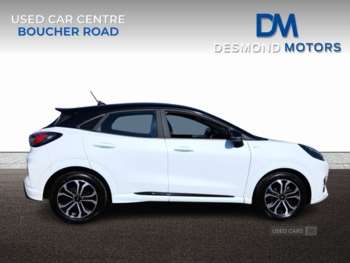 Used Ford Puma 2020 for sale - 74862887: Photo