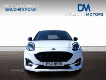 Used Ford Puma 2020 for sale - 74862887: Photo