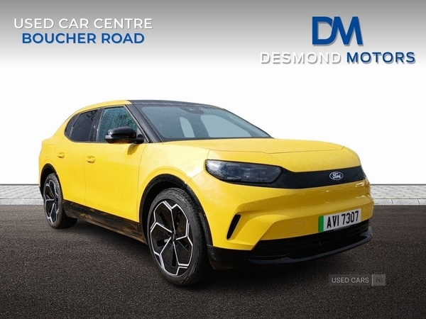 Used Ford Capri 2025 for sale - 76513815: Photo 1