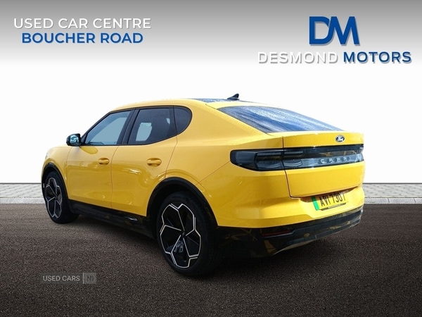 Used Ford Capri 2025 for sale - 76513815: Photo 2