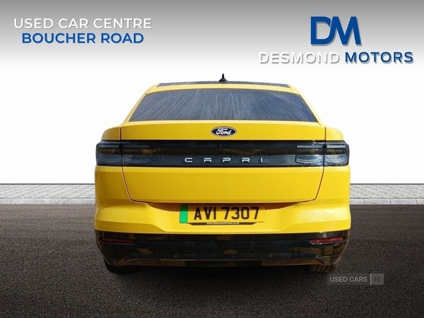 Used Ford Capri 2025 for sale - 76513815: Photo 6