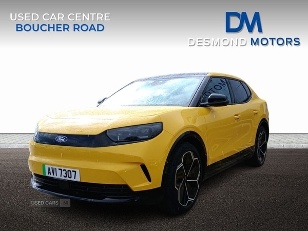 Used Ford Capri 2025 for sale - 76513815: Photo 7