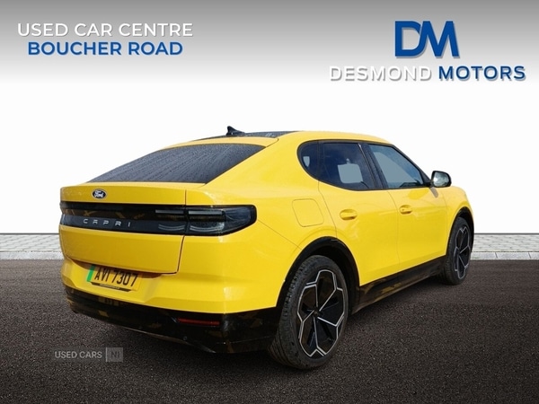 Used Ford Capri 2025 for sale - 76513815: Photo 8