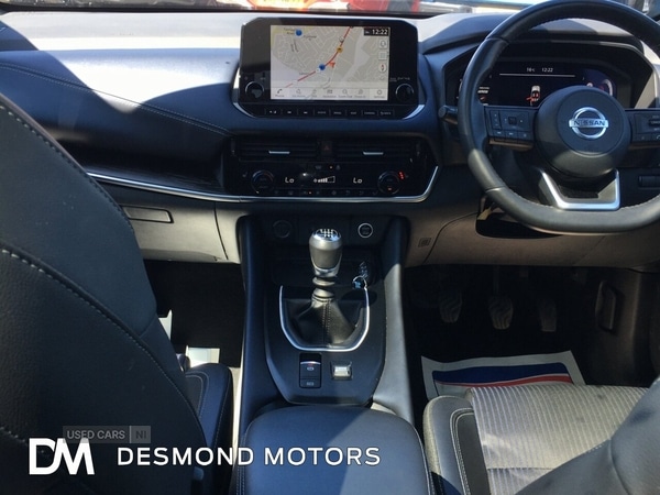 Used Nissan Qashqai 2022 for sale - 77634188: Photo 10