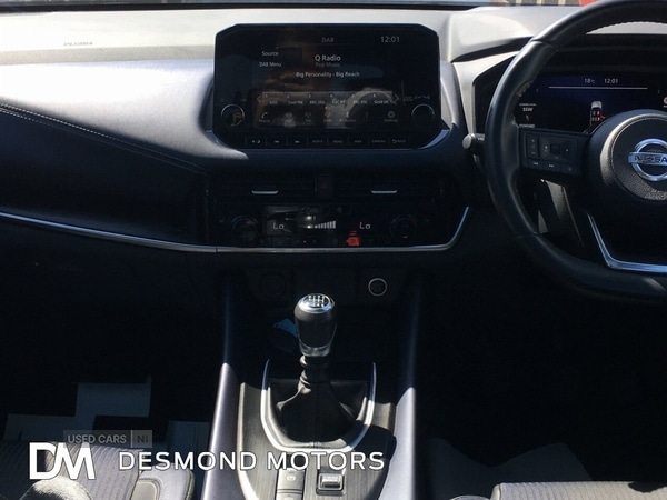 Used Nissan Qashqai 2022 for sale - 77634188: Photo 12