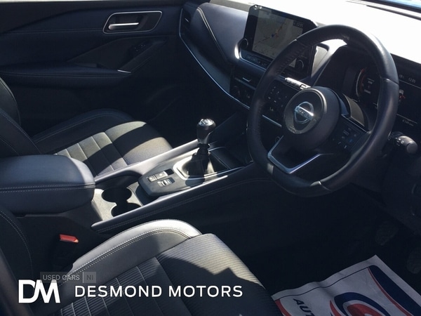 Used Nissan Qashqai 2022 for sale - 77634188: Photo 17